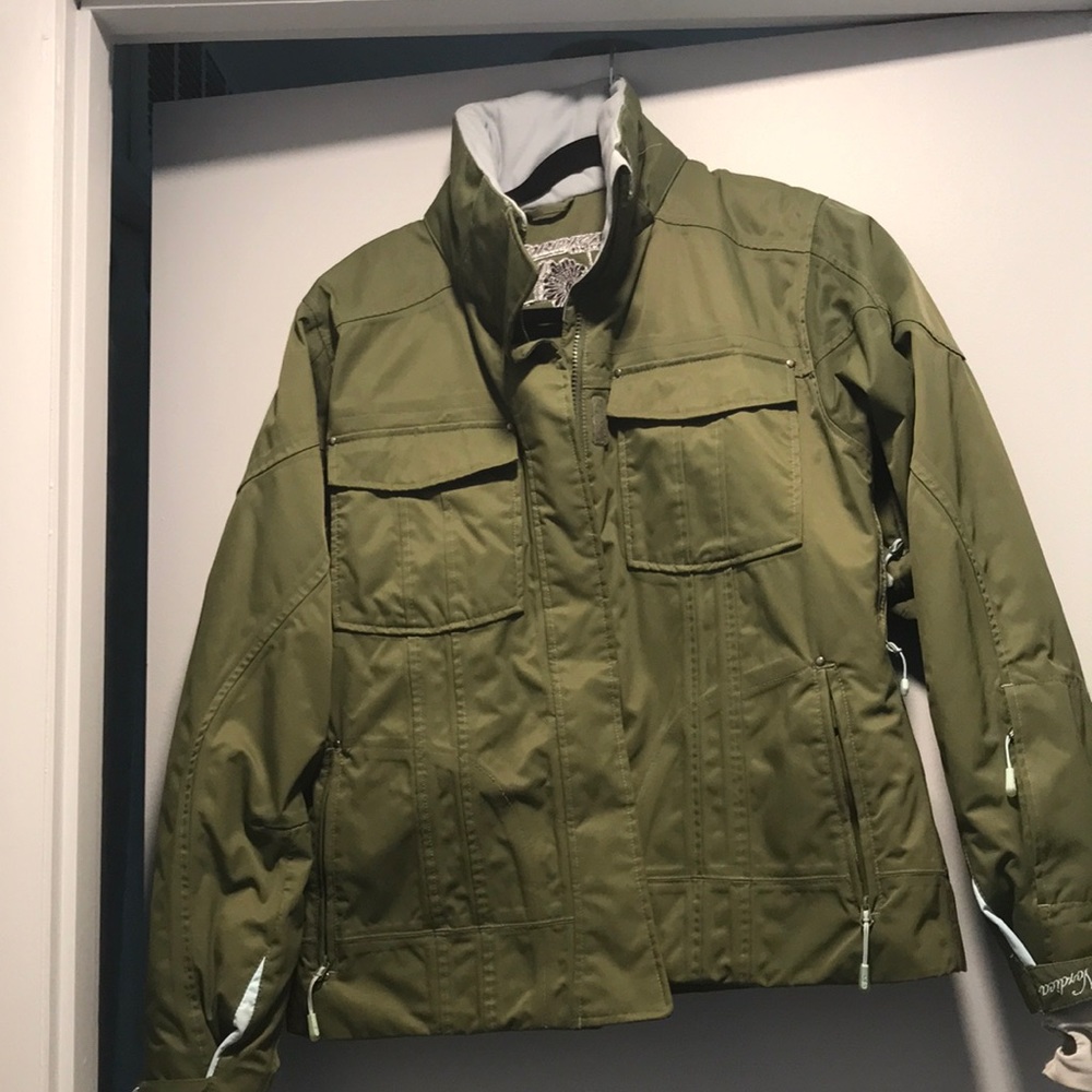 Super ski ⛷ Jacket for Cold weather